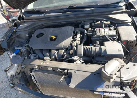 2020 Hyundai Elantra Sel из США, поврежденный, VIN 5NPD84LF9LH614764